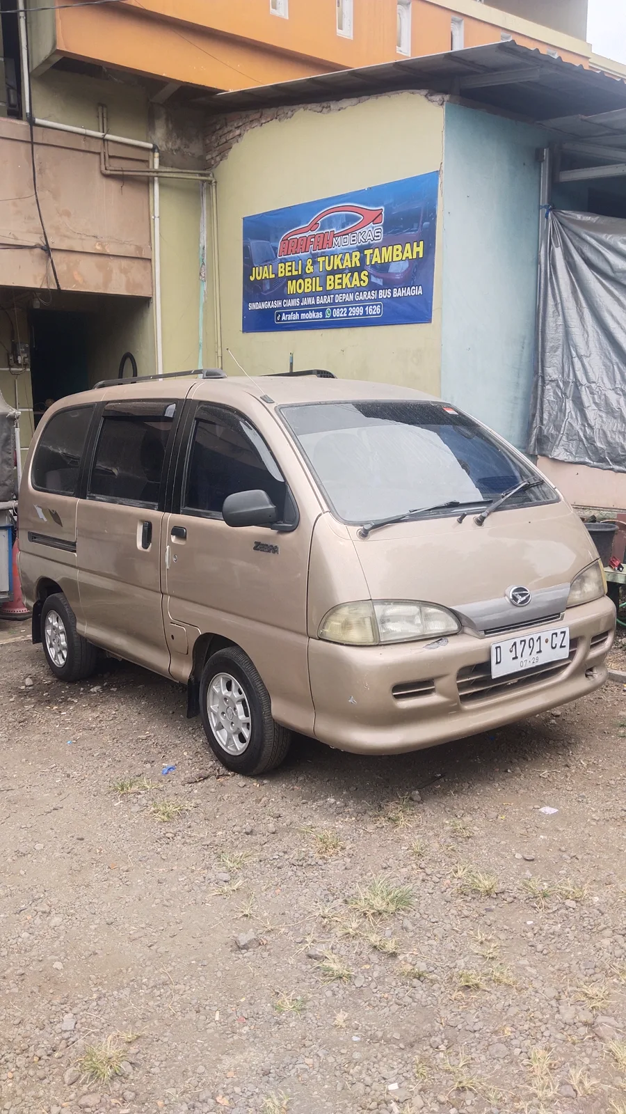 Daihatsu Espas 1.5 MT 2004