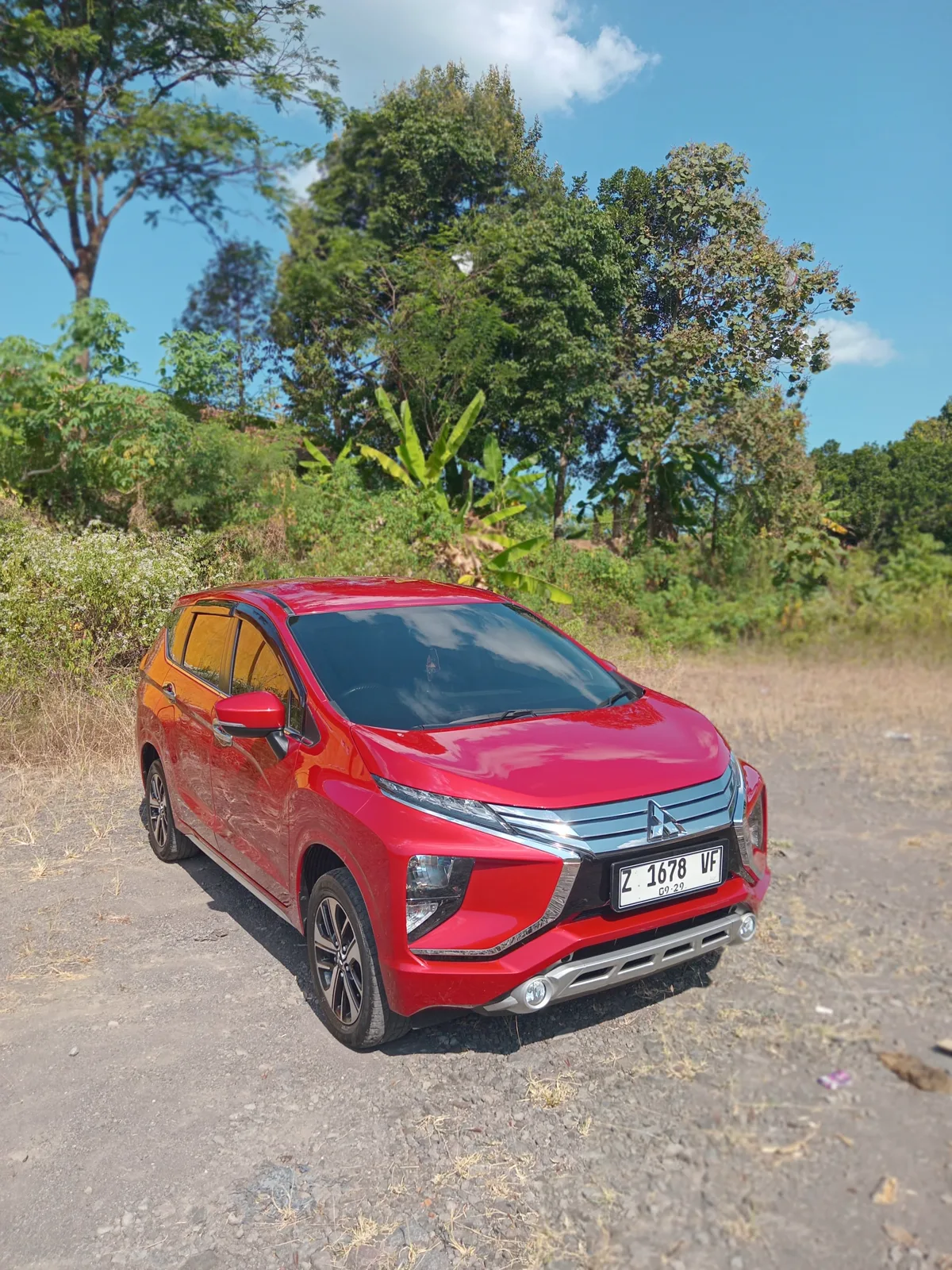 Mitsubishi Xpander 1.5 SP AT 2019