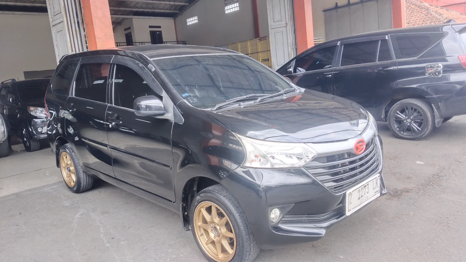 Daihatsu Xenia 1.3 X MT 2018
